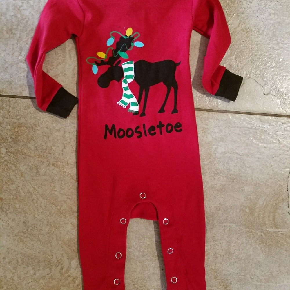 6 Month Outfit